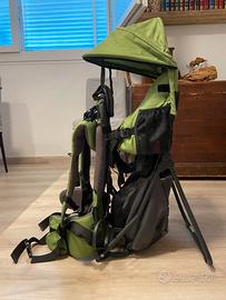 Zaino porta bambino trekking
