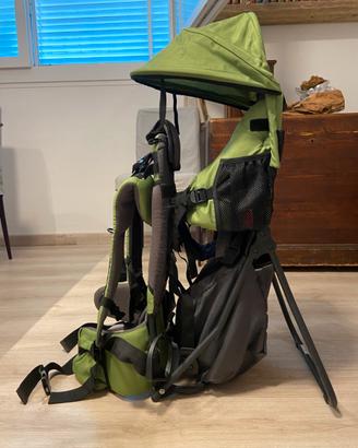Zaino porta bambino trekking