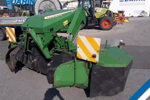 Falciatrice JOHN DEERE 131 Frontale