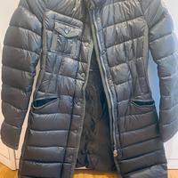 Piumino Moncler nero tg 0