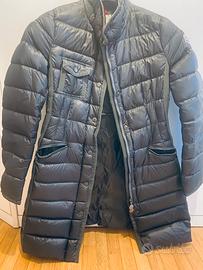 Piumino Moncler nero tg 0