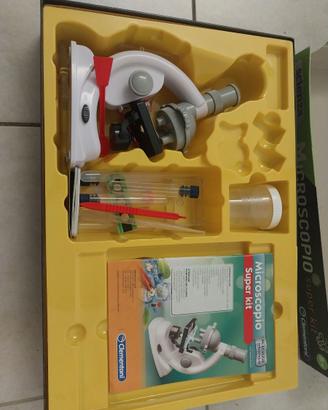 Microscopio x bambini