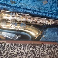 sassofono tenore selmer