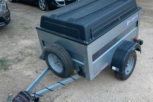 Carrello rimorchio Cresci