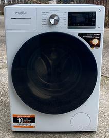 Lavatrice Whirlpool 9 kg 1400 giri A+++