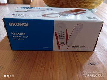 telefono fisso BRONDI
