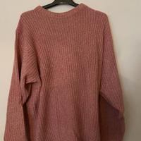 Maglione misto lana