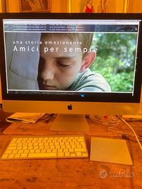 iMac 27" TOP DI GAMMA - Intel i7 / 32GB RAM / GTX