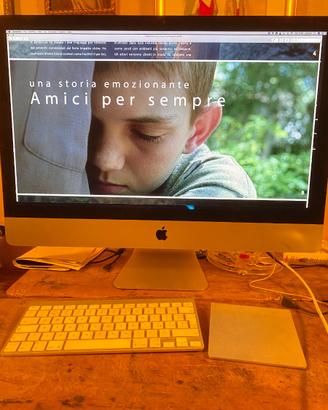 iMac 27" TOP DI GAMMA - Intel i7 / 32GB RAM / GTX