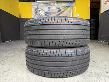 2 Gomme Bridgestone 225/50R18 99W Estive90%Residui