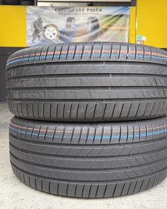 2 Gomme Bridgestone 225/50R18 99W Estive90%Residui