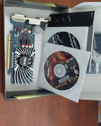 scheda video ASUS EN219 GeForce 210