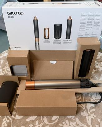 Dyson airwrap nuovo