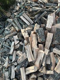 legna da ardere 