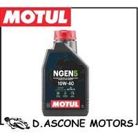 1 LT MOTUL NGEN 5 10W-40 4T 1LT