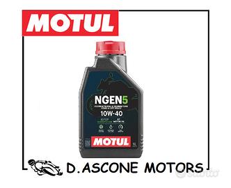 1 LT MOTUL NGEN 5 10W-40 4T 1LT