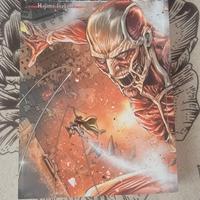 L'attacco dei giganti variant vol 21