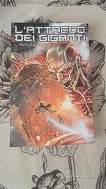 L'attacco dei giganti variant vol 21