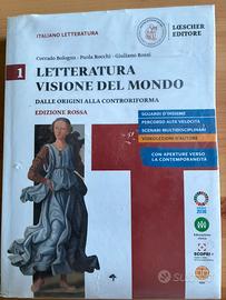 Letteratura visione del mondo 1