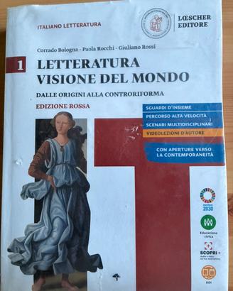 Letteratura visione del mondo 1