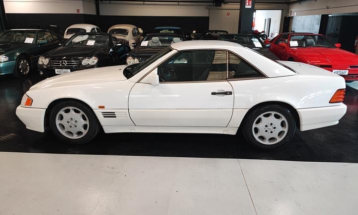 Mercedes SL 300 Roadster