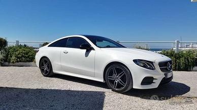 Ricambi mercedes E coupè