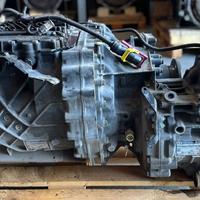 CAMBIO MAN TGX ZF TRAXON 12TX2621 TD