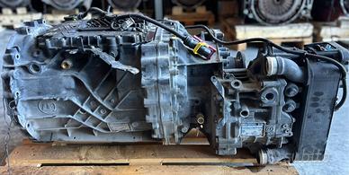 CAMBIO MAN TGX ZF TRAXON 12TX2621 TD