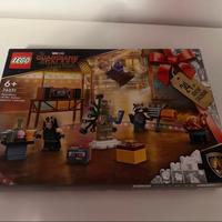 Lego 76231 calendario avvento MARVEL