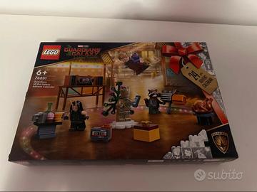 Lego 76231 calendario avvento MARVEL