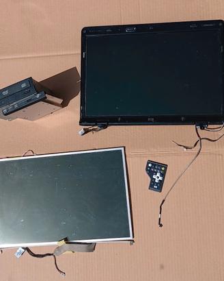 Ricambi PC HP Pavillon dv9000
