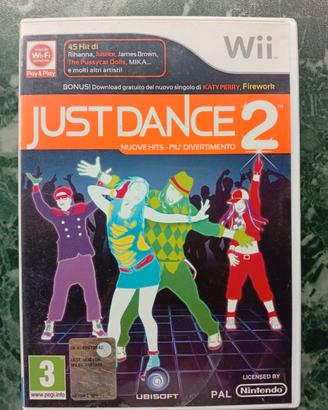 Just dance 2