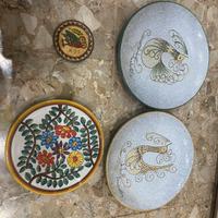 Piatti decorativi per cucina