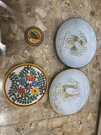 Piatti decorativi per cucina
