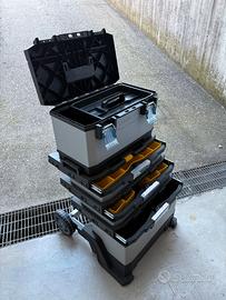 Carrello Porta Utensili Stanley FatMax