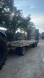 Carrellone agricolo Ravizza 3 assi