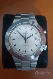 OMEGA Genève Fontana Chronostop Jumbo