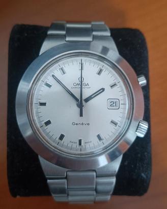 OMEGA Genève Fontana Chronostop Jumbo