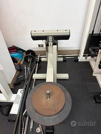 Calf machine Panatta
