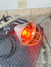 Lampada infrarossi