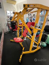 Wide chest hammer straight 🇺🇸