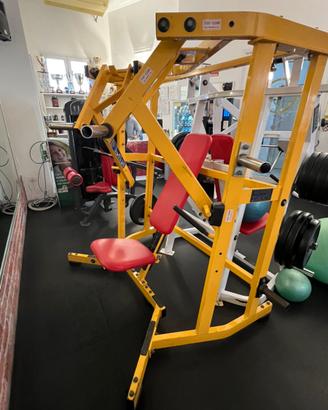 Wide chest hammer straight 🇺🇸