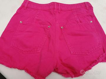 Pantaloncini ragazza