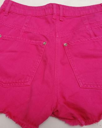 Pantaloncini ragazza
