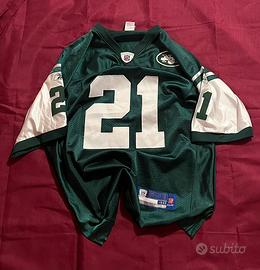 Maglia NFL Reebok New York Jets Tomlinson 21