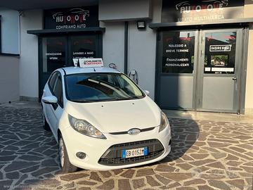 FORD Fiesta 1.4 5p. Bz.- GPL Titanium GPL