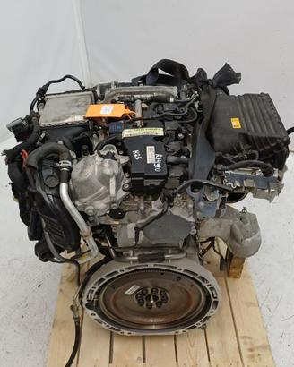 MOTORE COMPLETO 274910 1.6B 115Kw 156CV MERCEDES C