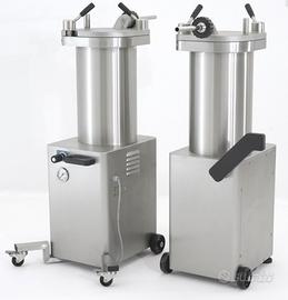 Insaccatrice Verticale Idraulica "Iozzelli"