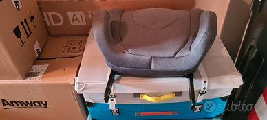 Alzatina per auto, anche con attacchi isofix