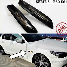 Frecce Laterali LED Bmw Serie 5 E60 E61Nere Fumè